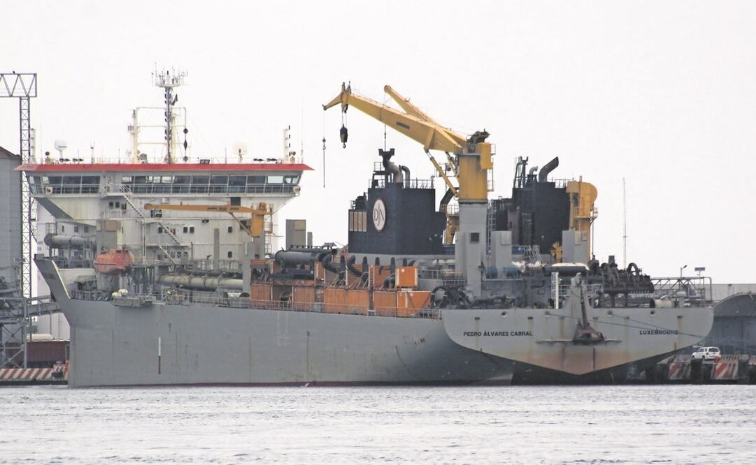 Lo que México importa a China fortalece la industria, refirieron. Foto: Archivo/EL UNIVERSAL.