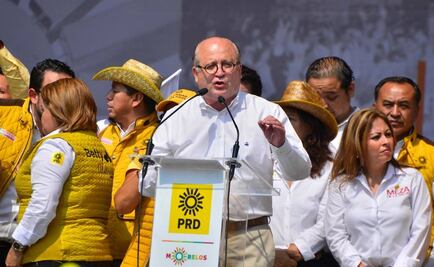 Graco Ramírez llama a un gran acuerdo nacional