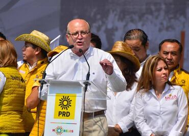 Graco Ramírez llama a un gran acuerdo nacional