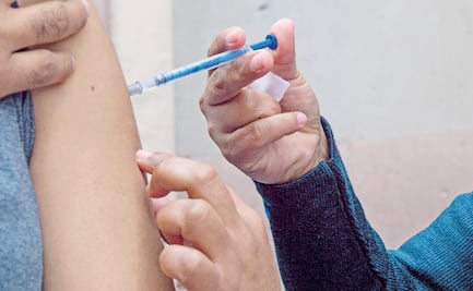 Suman 300 mil personas vacunadas contra la influenza en la CDMX