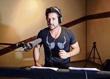 José Ron se une al esfuerzo de "Lo que de verdad importa"