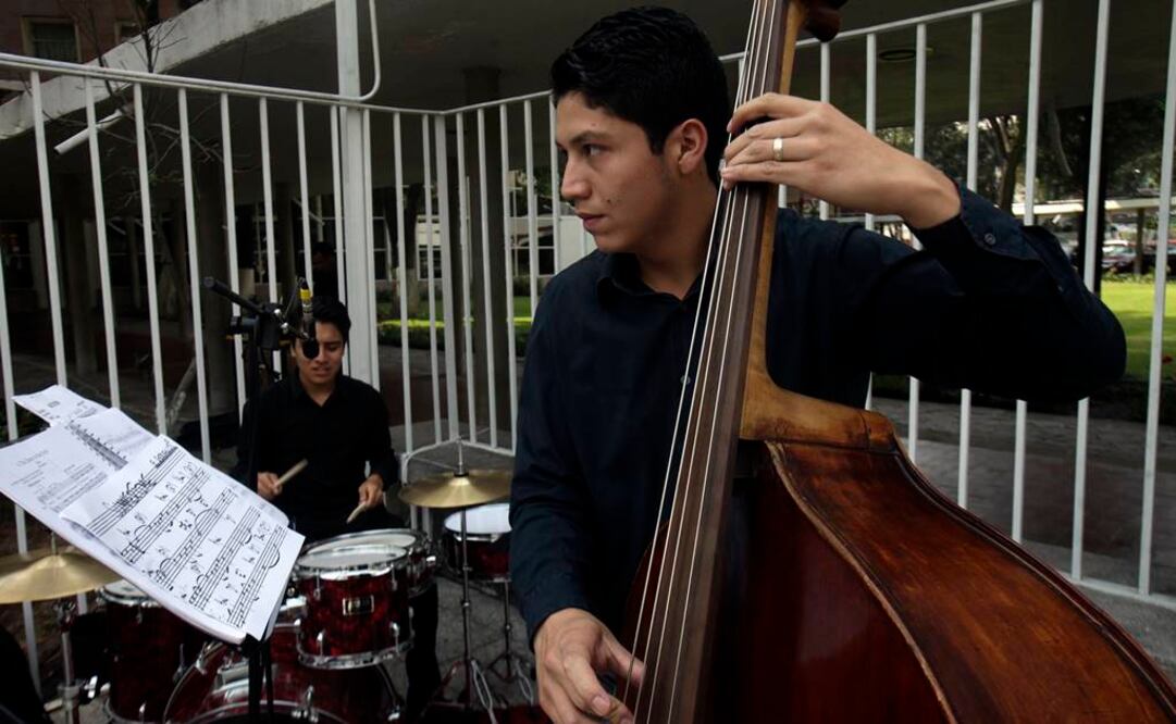 El concierto especial de las orquestas sinfónicas Nacional y del Conservatorio se llevará a cabo el 29 de junio e incluirá la interpretación de Carmina Burana. FOTO: Carlos Reyes/EL UNIVERSAL.