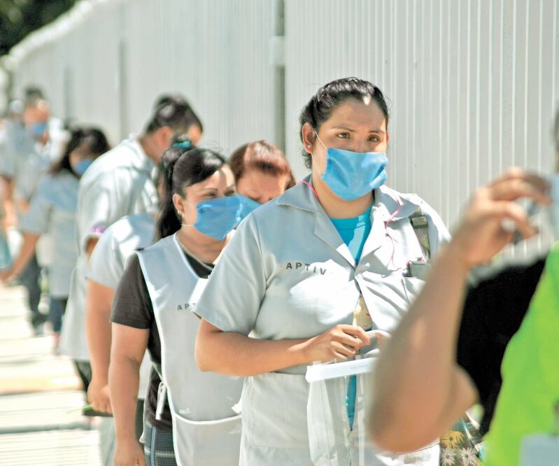 Expertos opinan que de no pagar, las empresas perderán su registro y beneficios que lograron con la reforma fiscal de 2014. Foto: ARCHIVO EL UNIVERSAL