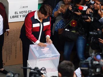 El PRI perderá las elecciones, asegura Delfina Gómez