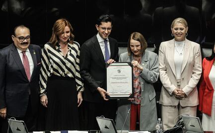 Pleno del Senado ratifica a Roberto Velasco como subsecretario para América del Norte