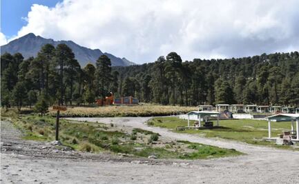 Reducen número de visitantes para mantener flora y fauna del Nevado de Toluca