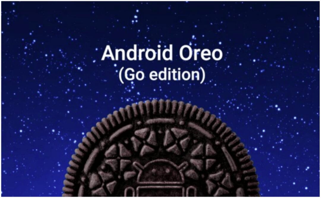 El sistema operativo Android Oreo Go puede correr sobre teléfonos móviles básicos con memoria de apenas 512 megabytes