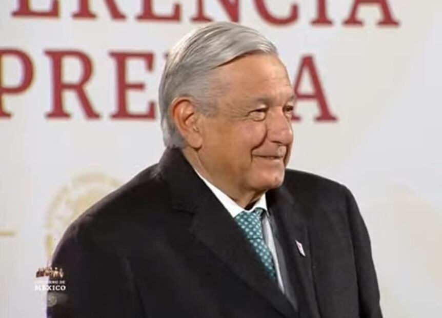 La mañanera de AMLO, 21 de diciembre, minuto a minuto