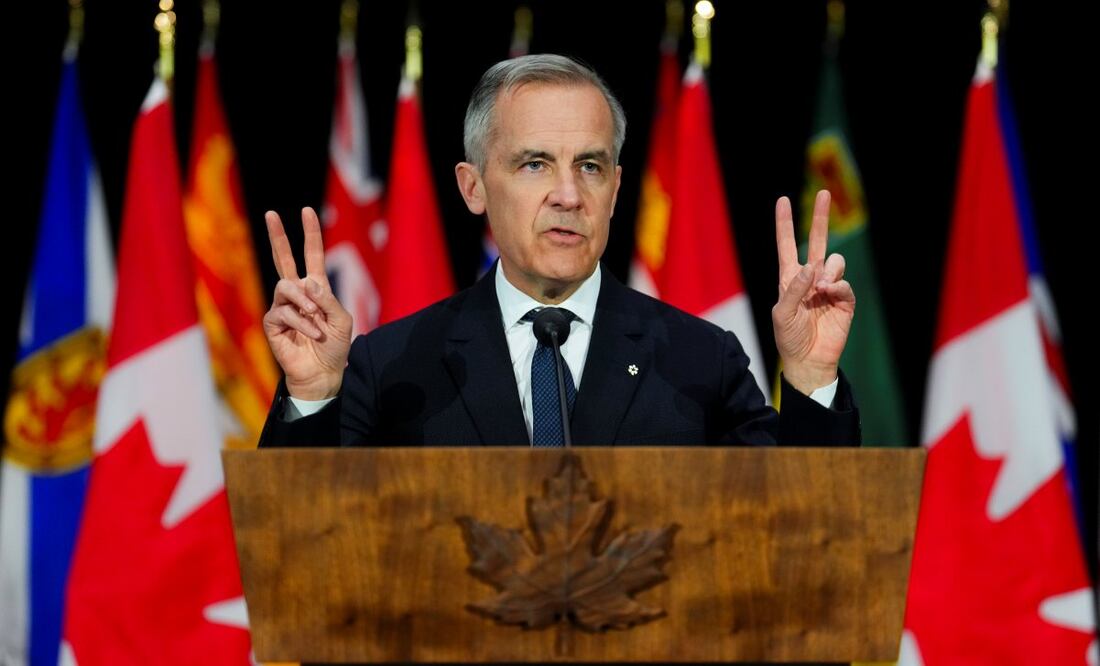Las palabras de Carney se producen poco después de que las autoridades de Pekín comunicasen a Ottawa la ejecución de cuatro ciudadanos canadienses que habían sido acusados de narcotráfico. Foto: AP/Archivo