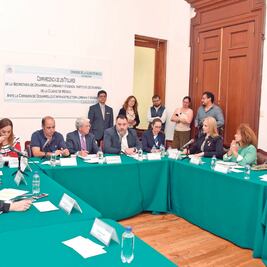 Seduvi da visto bueno a 40 nuevos proyectos de obra