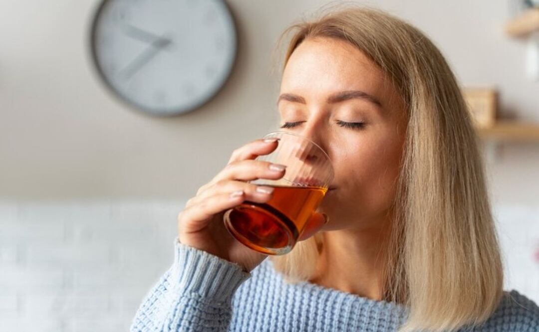 Una infusión poderosa. Fuente: Freepik