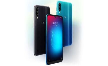 ZTE Blade A7s y L210, precios y características en México 