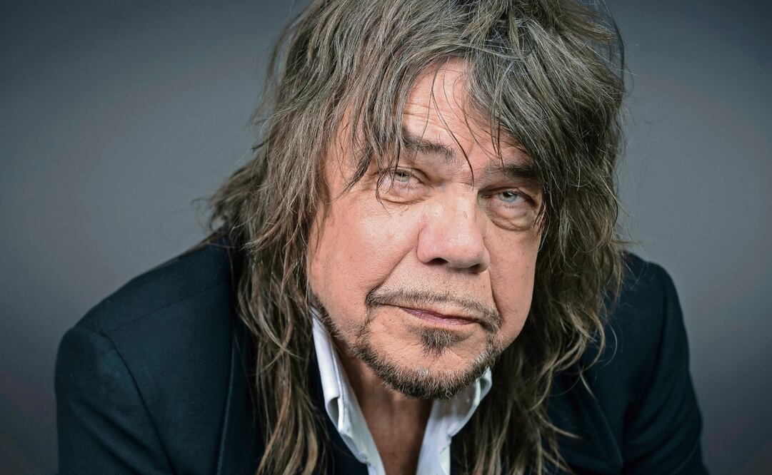 David Johansen. Foto: AP