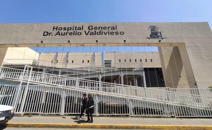 Por escasez de agua, emiten medidas cautelares en hospital más grande de la ciudad de Oaxaca