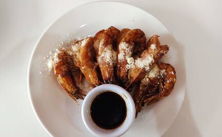 Descubre el origen de los camarones cucaracha