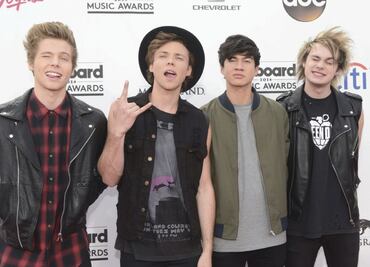 5SOS no piensa aún en descanso