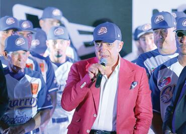 Charros no se une a liga de verano