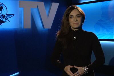 Elisa Alanís: Al Jazeera sí critica al presidente Enrique Peña