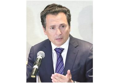 Lozoya se ampara ante pesquisas de la FEPADE