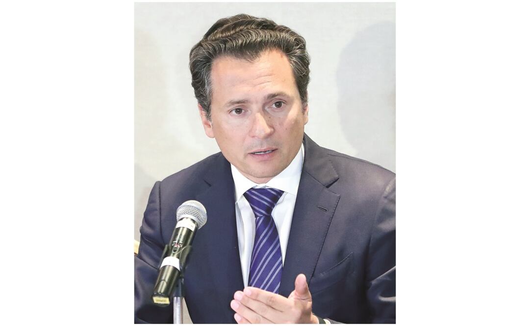 Emilio Lozoya acusó que no se le ha permitido tener acceso a la investigación en su contra. (ARCHIVO EL UNIVERSAL)