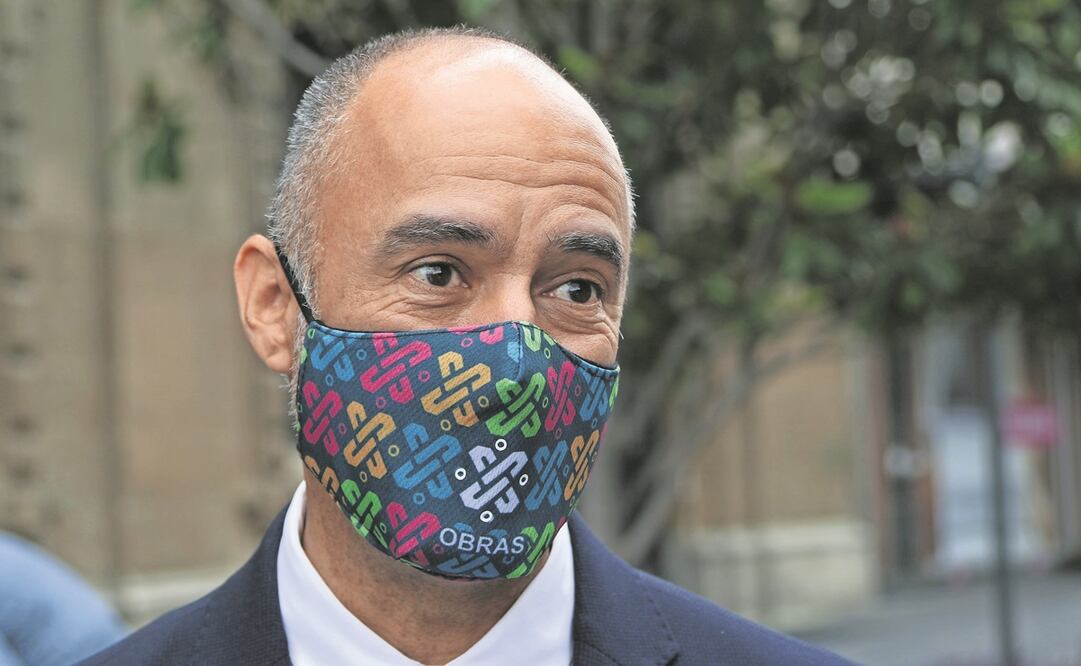 Jesús Esteva. Foto: Archivo/EL UNIVERSAL.