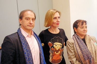 Lleva GIEI caso Ayotzinapa a Europarlamento