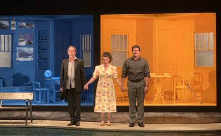 La magia y la casualidad reinan en la obra “El charco inútil”