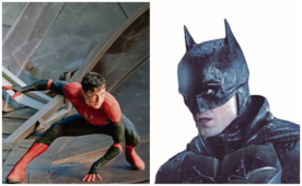 ¡Que se armen los p....! Tom Holland se lanza contra el rol de héroe del caballero de la noche