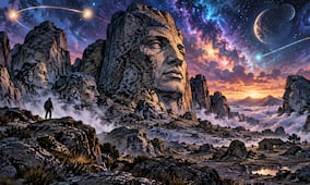 Marcahuasi: El misterioso lugar donde las montañas parecen tener rostros