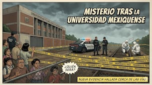 Hallan cadáver envuelto en telas cerca de la Universidad Tecnológica de Nezahualcóyotl