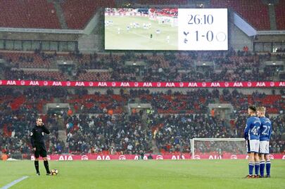 Rusia 2018, Copa de la tecnología