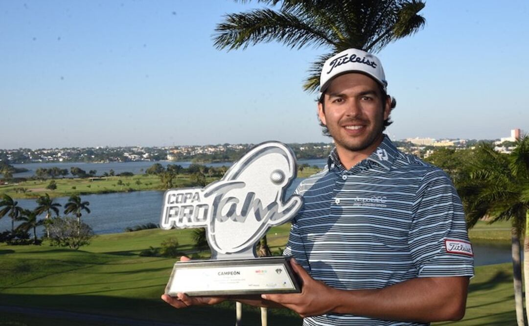 José Toledo gana en México