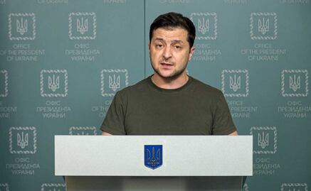 Serie de tv de Zelenski revive en medio de invasión rusa
