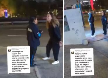 "Lady racista" en CDMX: surge nuevo video de Ximena Pichel agrediendo a trabajadora de seguridad tras disculpas públicas