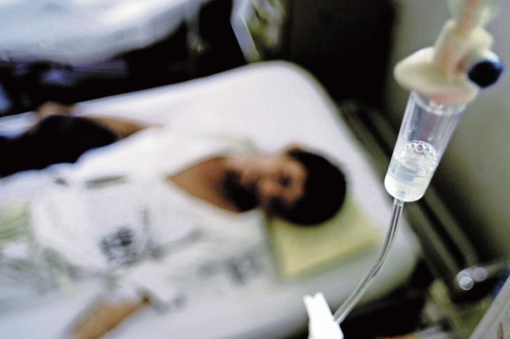 Tras sufrir negligencia médica en el hospital privado Christus Muguerza, una paciente murió a los 59 años de edad, dos años después de ser internada. Foto:  ARCHIVO EL UNIVERSAL  