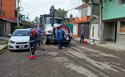 Basura provoca 8 de cada 10 inundaciones en el Valle de México; Conagua lanza alerta por temporada de lluvias