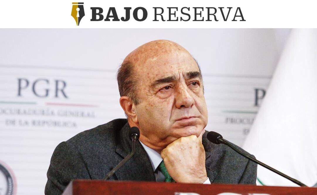 Murillo Karam y el caso Ayotzinapa