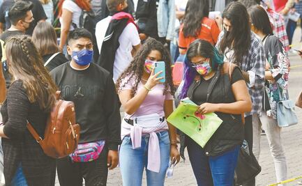 Aplicarán primera dosis para 18-29 años y segunda dosis para 40-49 años en estas alcaldías