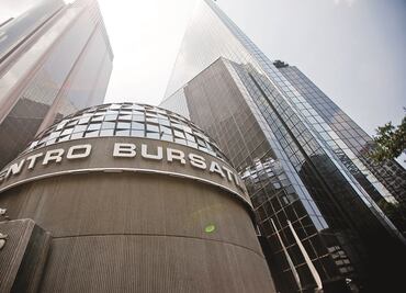 Bolsa mexicana tiene su mejor racha desde 2016 al hilar 8 jornadas de alzas