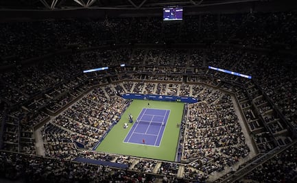 Leylah Fernández conquistando Nueva York