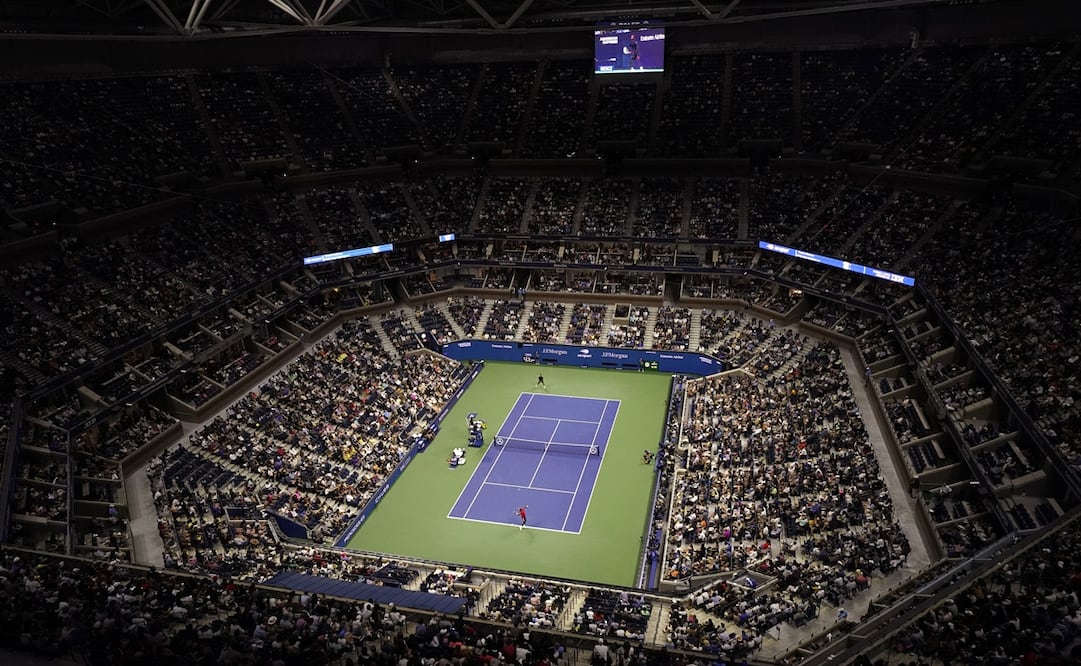 Leylah Fernández conquistando Nueva York