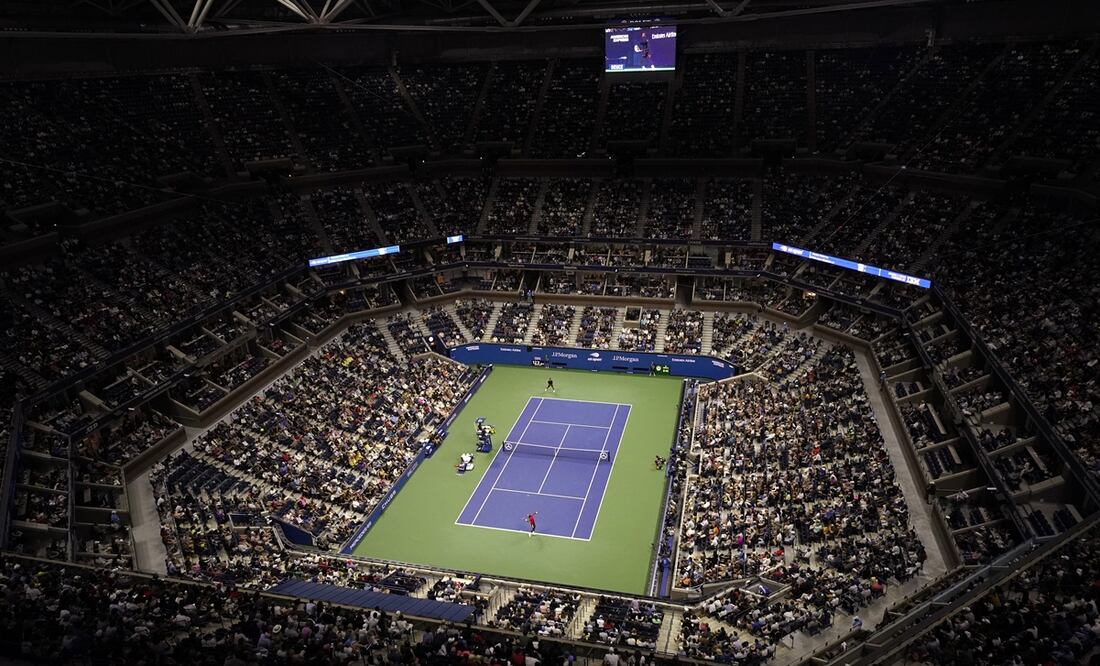 Leylah Fernández conquistando Nueva York