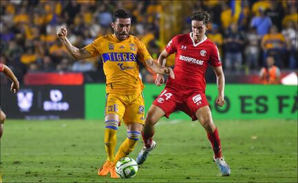 ¿Cuándo y dónde ver el Toluca vs Tigres de los cuartos de final de vuelta?