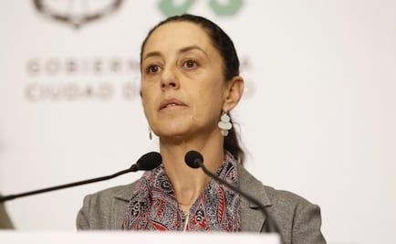 Estamos dedicados a la ciudad: Sheinbaum sobre destape presidencial de Sánchez Cordero