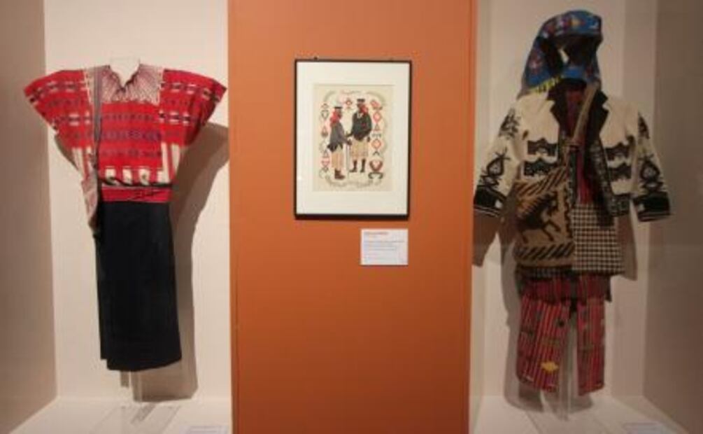 Munal celebra 100 años de Carlos Mérida en México