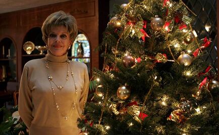 Fallece la actriz Martha Roth