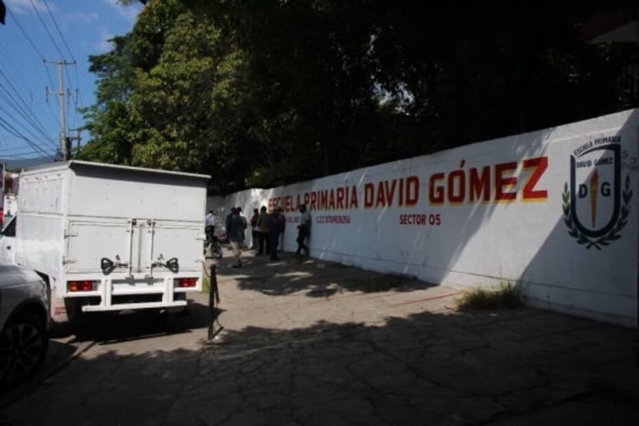 Hallan a Paola Yazmín Ocampo en cisterna de la escuela en la que laboraba en Chiapas