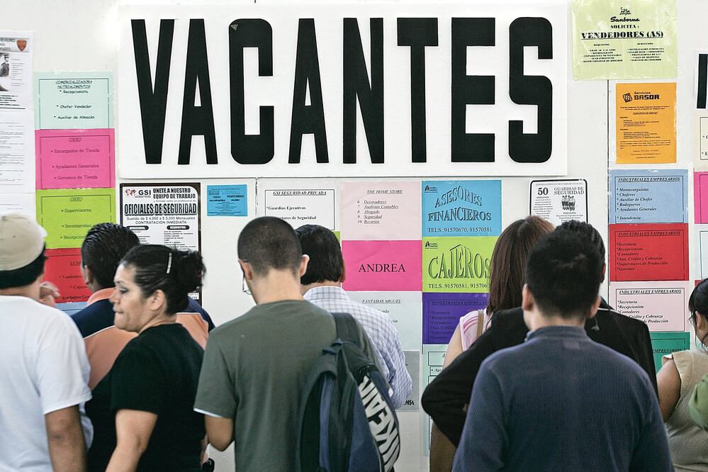 Desempleo en octubre, en su nivel más bajo en casi 9 años