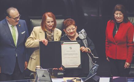 Fosforena da fast track a designación de Ernestina Godoy, al frente de la FGR