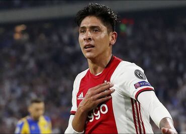 Álvarez, de los mexicanos goleadores en Champions